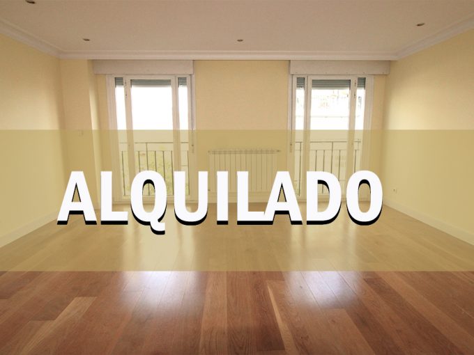 Alquiler piso en Delicias