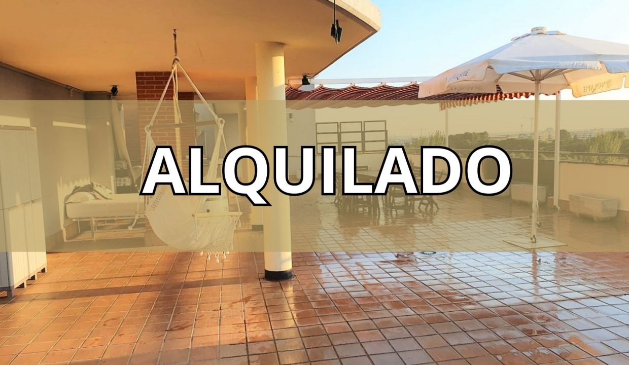 ALQUILADO